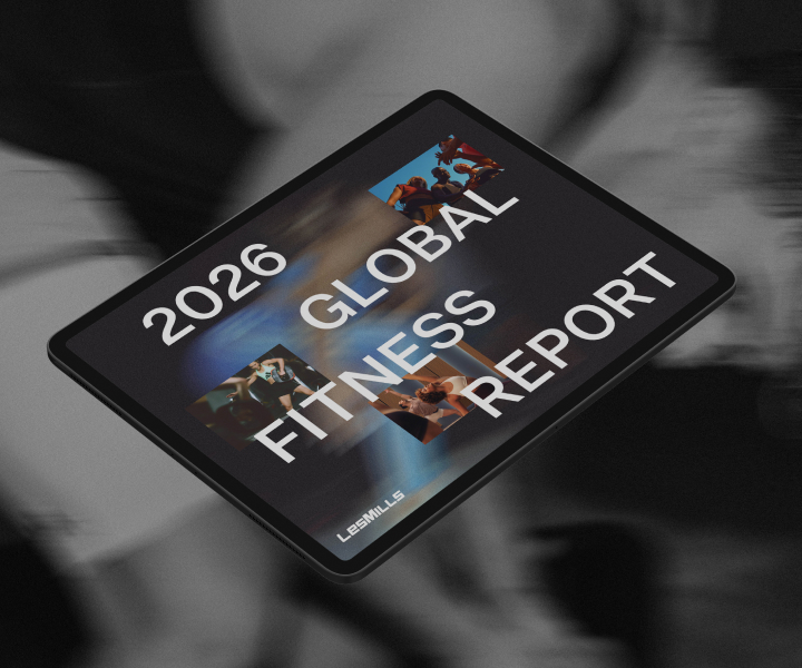 2026 Global Fitness Report