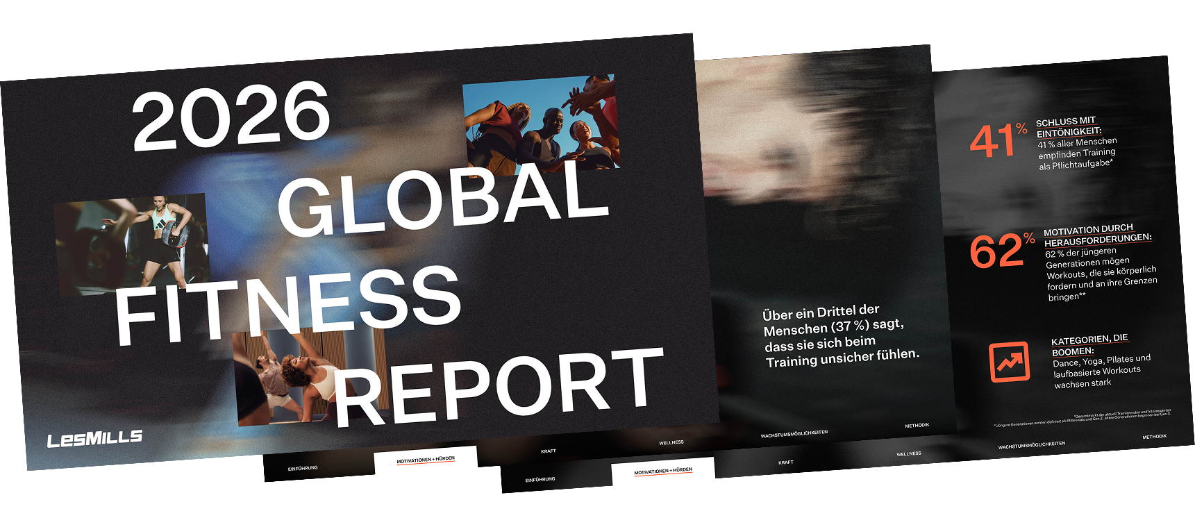 2026 Global Fitness Report