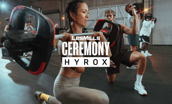 CEREMONY HYROX