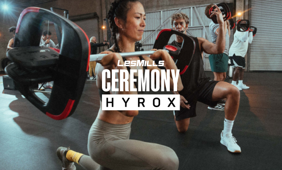 CEREMONY HYROX