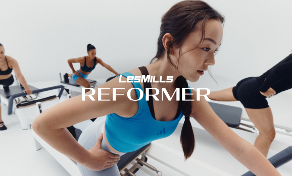 LES MILLS REFORMER