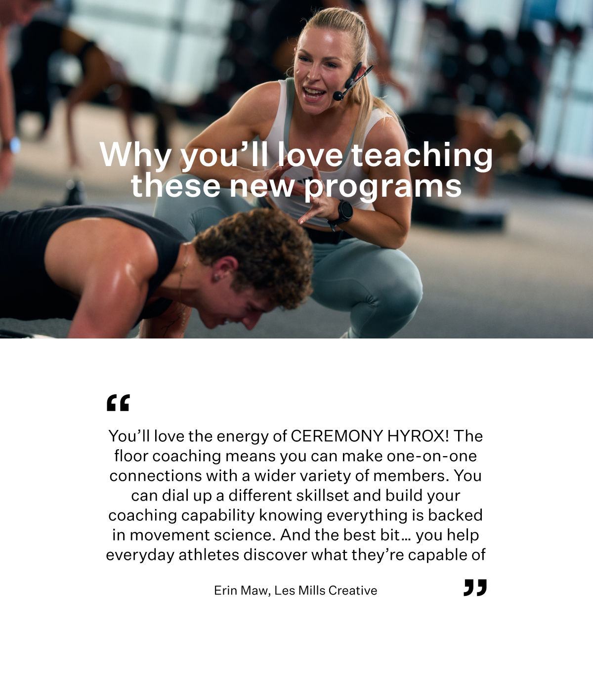 Erin Maw quote